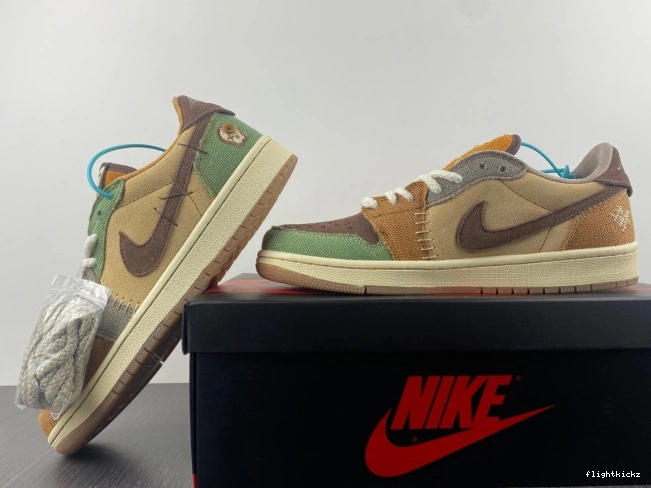 OG Retro DZ7292-200 Zion Voodoo Jordan Williamson Low 1 1122